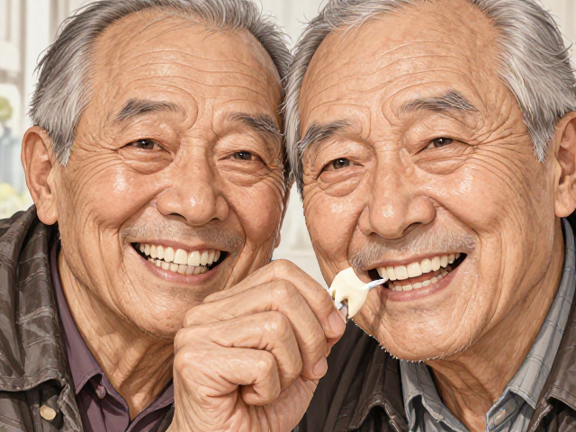 口腔健康与全身健康的相互关联