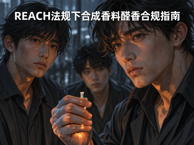 醛香原料在REACH框架下的合规路径与技术应对