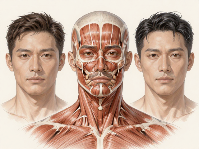 低频脉冲导入技术解析，如何激活面部肌肉实现自然提拉
