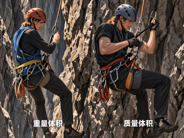 坡面爬升器与脚式上升器怎么选?重量体积对比,轻松避坑
