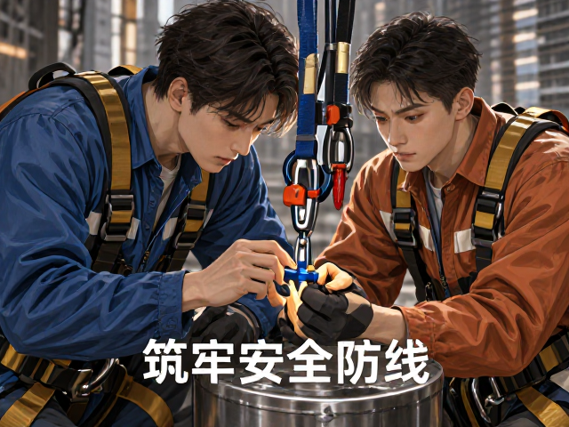 移动止坠器与安全带定期检查指南，识别磨损隐患，筑牢安全防线