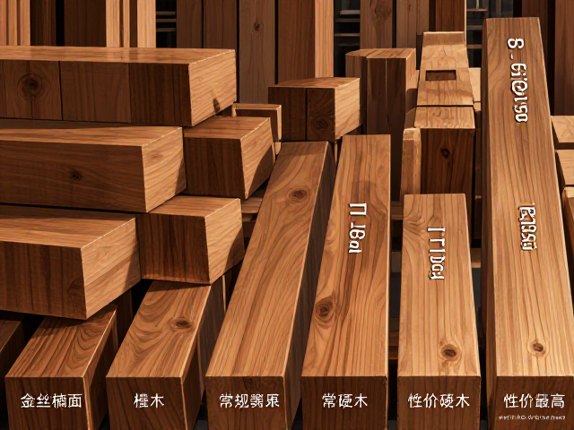 金丝楠、椴木与常规硬木价格对比,哪种木材性价比最高?