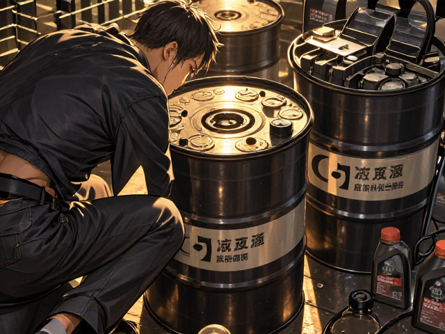 废油收集桶怎么选?结合机油粘度等级,避开沿途易损件维保雷区