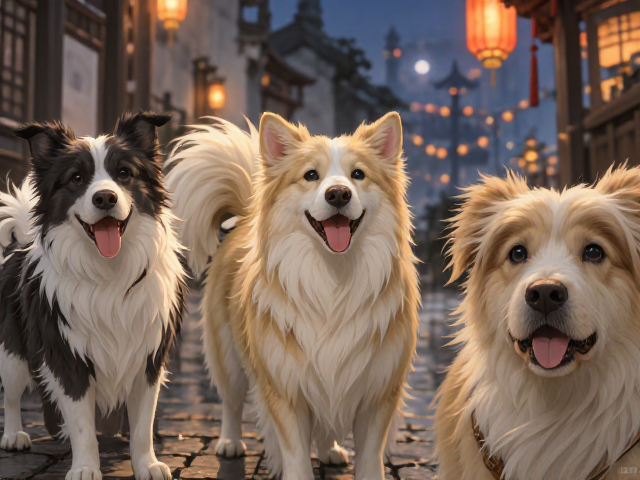 门铃鞭炮声太吵？3招帮领养犬脱敏，快速修复分离焦虑情绪