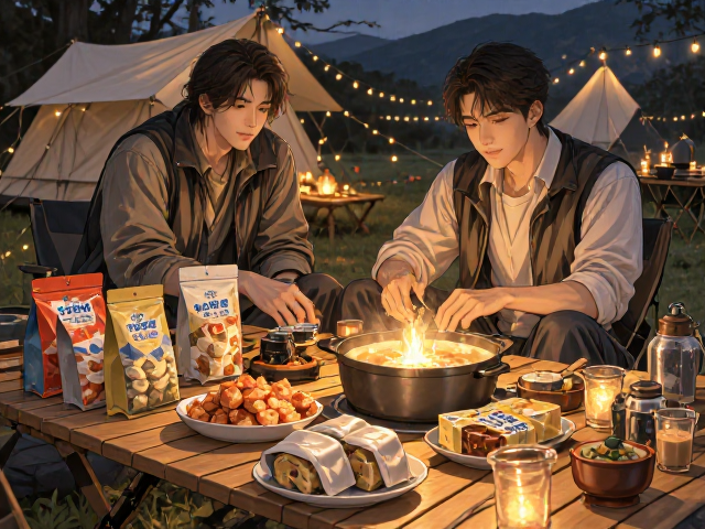 冻干食品的营养结构与复水逻辑