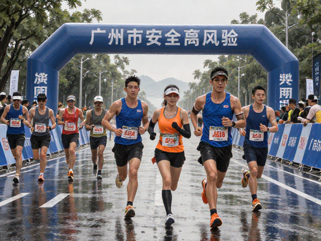 湿路跑动风险,参赛者须知与拱门加固安全指南