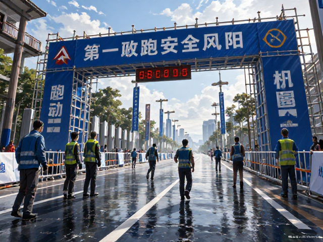 湿路跑动风险,参赛者须知与拱门加固安全指南