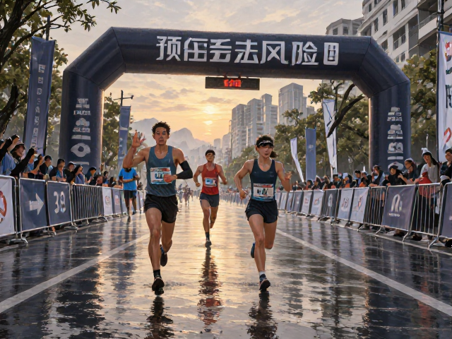 湿路跑动风险,参赛者须知与拱门加固安全指南