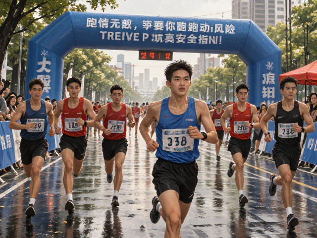 湿路跑动风险，参赛者须知与拱门加固安全指南