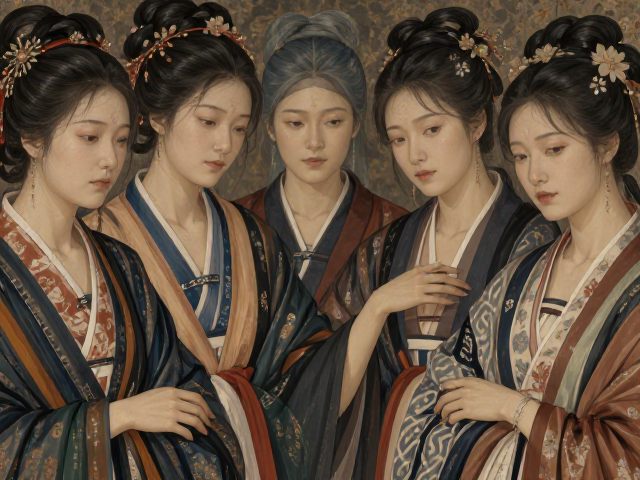 古代蜡彩与坦培拉渊源,恒温恒湿下的艺术史学术文献解析