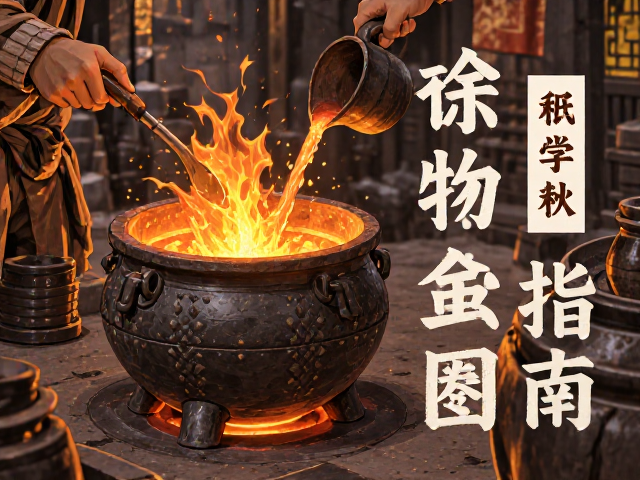 老式黏土熔金坩埚与陶瓷坩埚选购指南,搭配浇包使用技巧