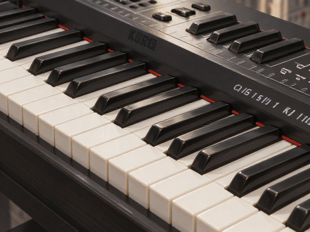 Korg Silent Keybed琴键抗油污吗?ABS材质ABS琴键耐用性详解