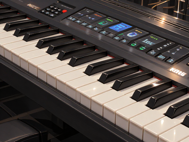Korg Silent Keybed琴键抗油污吗?ABS材质ABS琴键耐用性详解