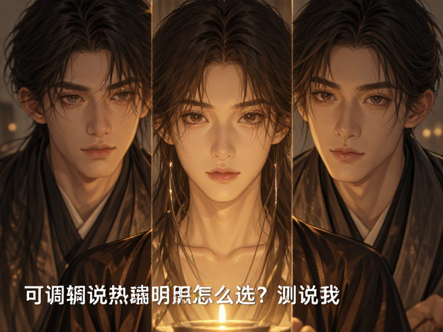 可调光可调色温辅助照明怎么选?2024高流量选购指南