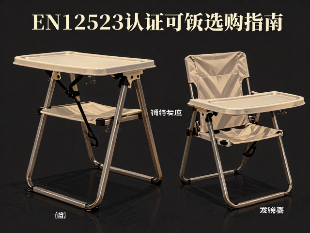 EN12523认证可折叠餐椅，高度调节范围详解与选购指南