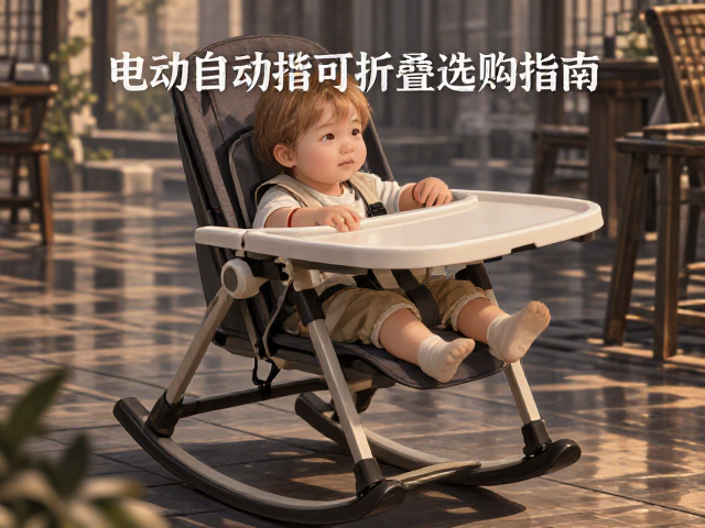 电动自动摇摆可折叠餐椅选购指南，避免超重使用更安全