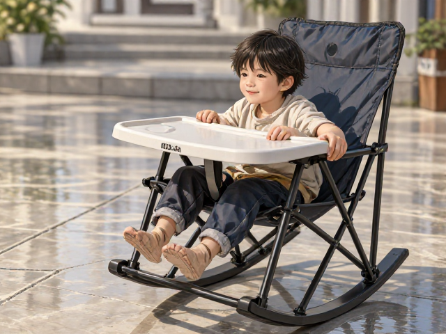 家用可折叠餐椅推荐,兼顾稳固平衡与自然重力摇摆体验