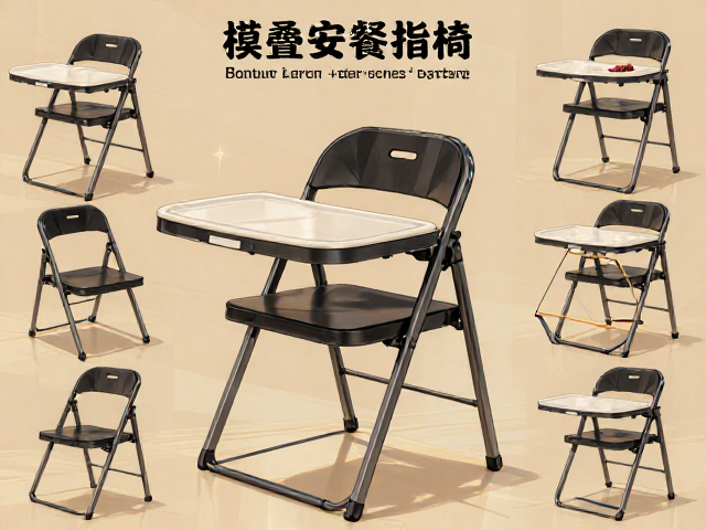 BIFMA认证可折叠餐椅，模块化安装指南与选购攻略