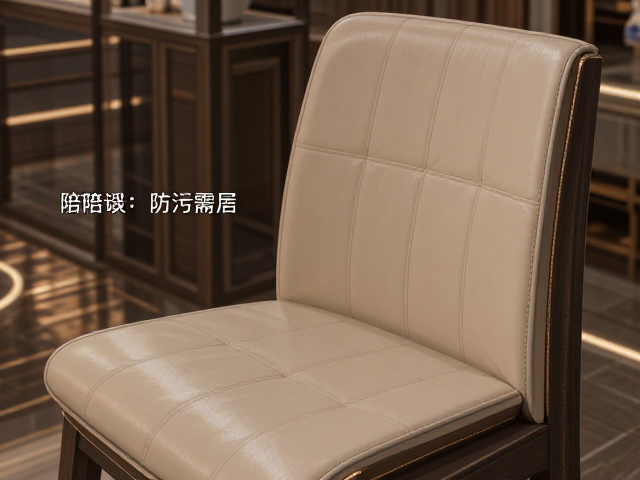 小户型餐椅怎么选？小体型强包裹，防污涂层，实用又省心
