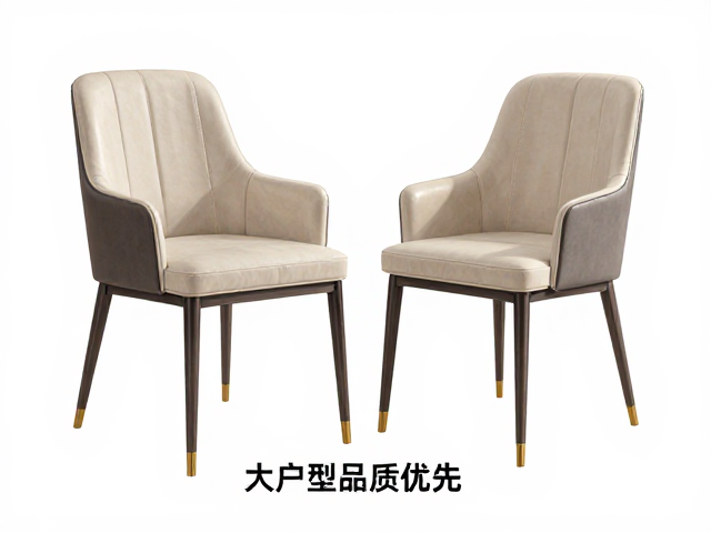 小户型选入门级平价款餐椅,大户型品质优先,这样挑不踩雷