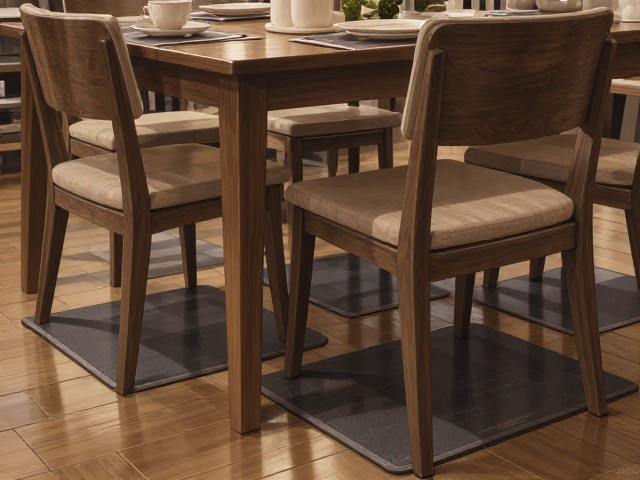 小户型餐椅怎么选？大腿部活动范围，防滑脚垫，舒适又安全