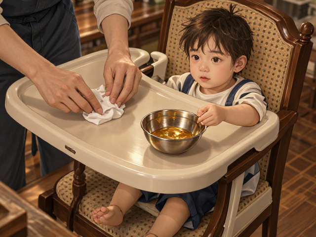 小户型必备法式复古风餐椅,附简易清洁保养技巧