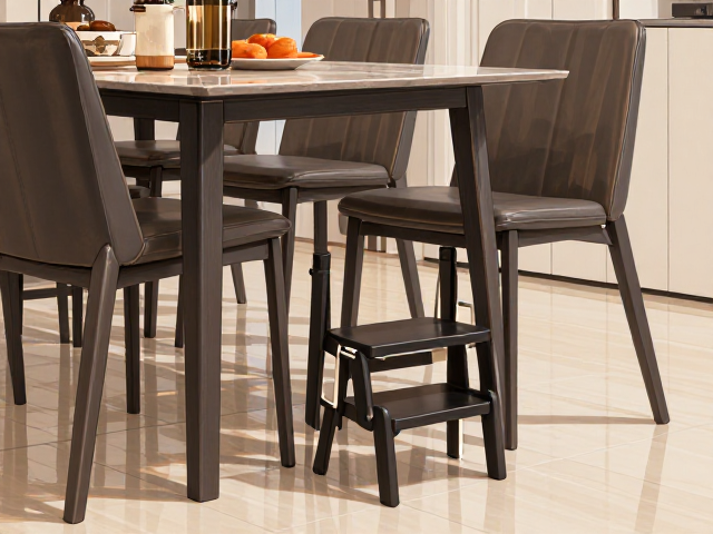 小户型餐椅推荐，40cm脚踏高度，快时尚潮流设计，小户型必备