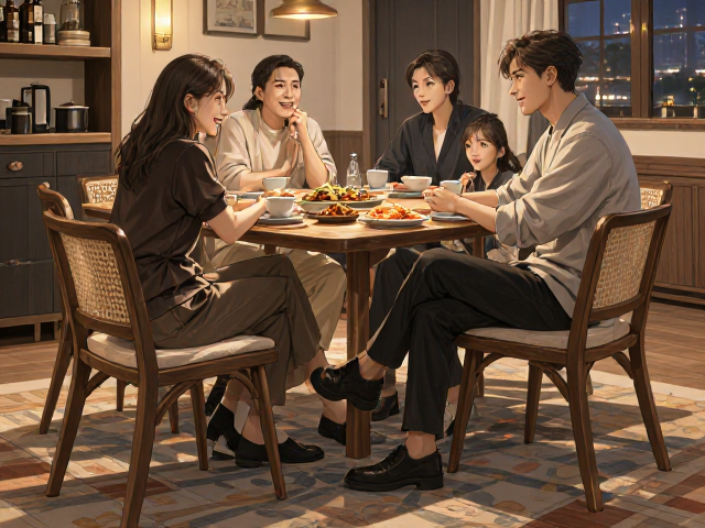 小户型餐椅怎么选？灵活移动布局，轻松应对会议活动