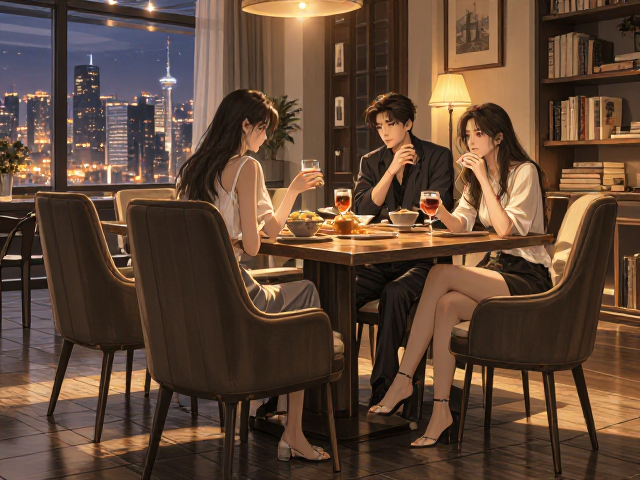 家用餐厅餐椅怎么选?兼顾写字楼休息与直播工作室的高颜值推荐