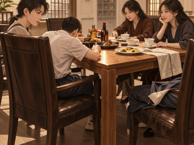 家用餐厅餐椅怎么洗？多人共享空间日常灰尘清理全攻略