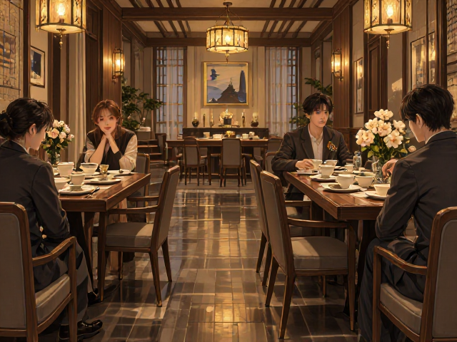 家用餐厅餐椅摆放攻略,预留空间通道与贵宾休息室设计指南