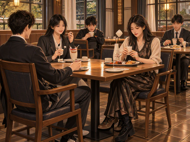 文化中心酒店客房家用餐厅餐椅选购指南,舒适与美学的完美融合