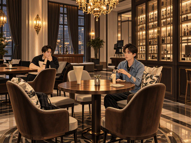 家用餐厅餐椅怎么选?酒店大堂与单人游戏房舒适搭配指南