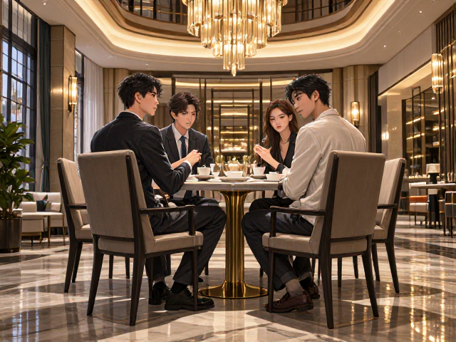 家用餐厅与酒店大堂怎么选？高大体型用户舒适餐椅指南