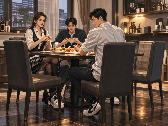 家用餐厅餐椅怎么选？兼顾竞技氛围与噪音控制