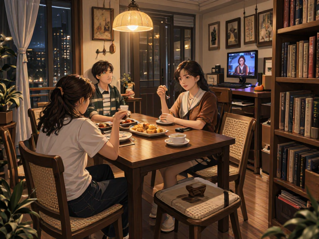 狭小空间改造,家用餐厅餐椅与游戏解说间的高效布局指南