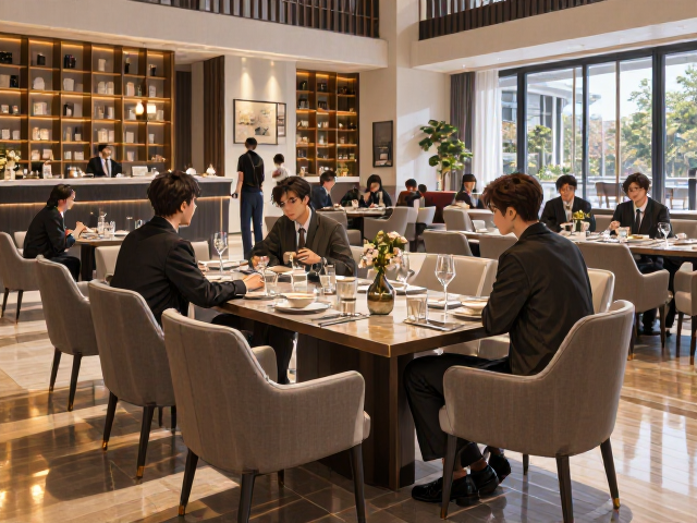 接待大厅多人共享空间家用餐厅餐椅推荐