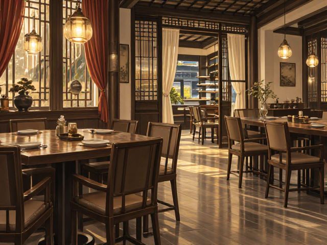 家用餐厅餐椅怎么选?融合开放式工位与文化中心的设计灵感