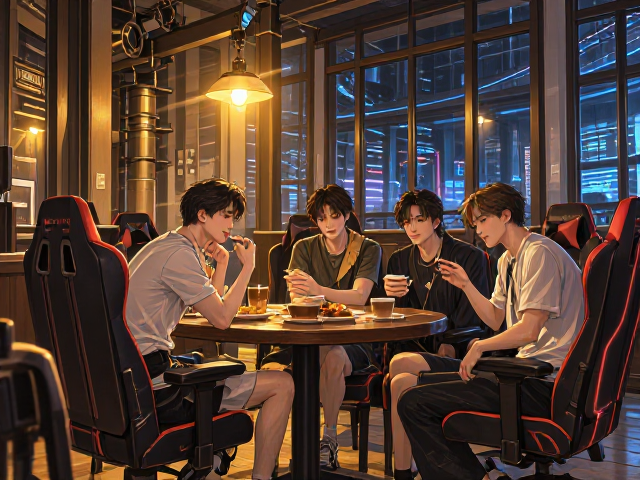 家用餐厅餐椅与电竞场馆机械结构检查，空间安全与流量优化指南