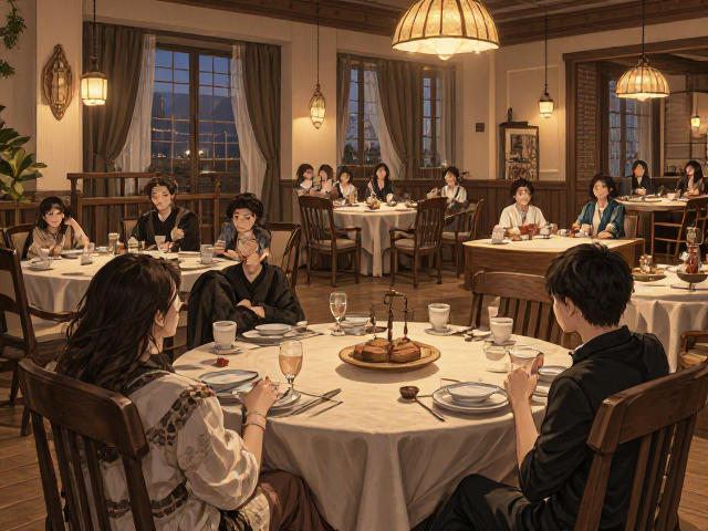 家用餐厅餐椅怎么选?临时舞台与亲子互动区搭建全攻略