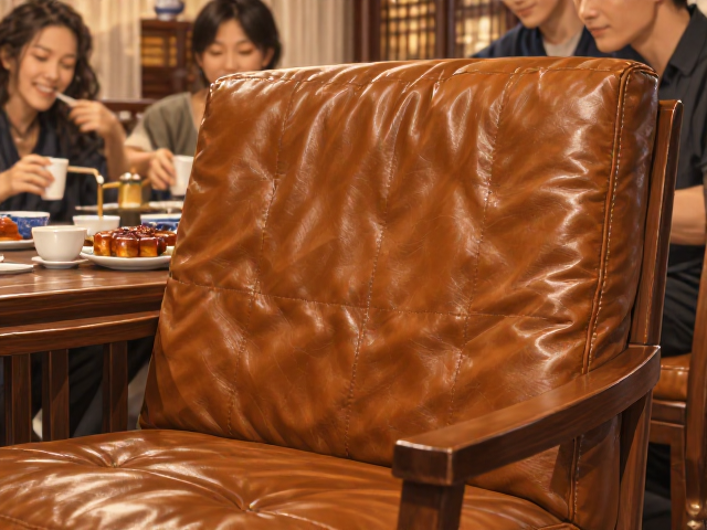 家用餐厅餐椅皮革保养护理指南，打造多人共享舒适空间