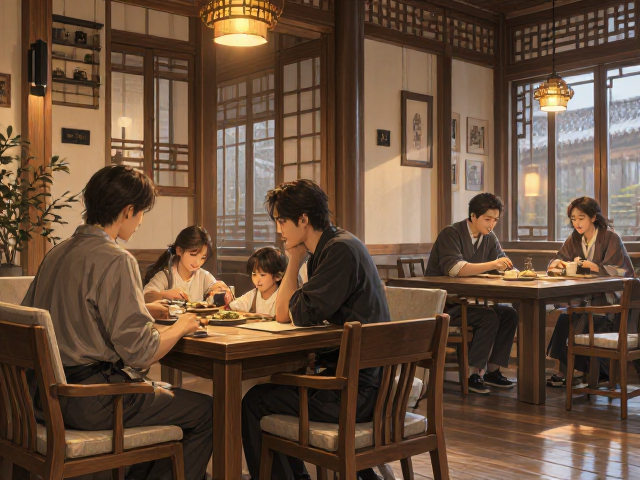 家用餐厅餐椅搭配亲子互动区，噪音控制区域设计指南