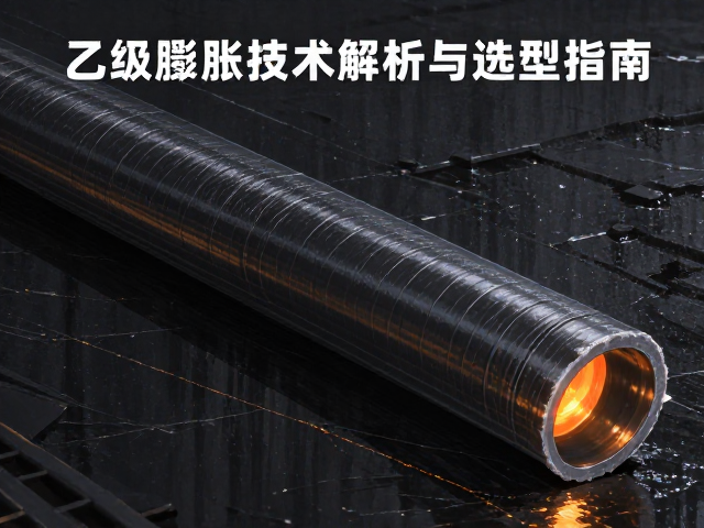 乙级防火封堵密封条遇热膨胀技术解析与选型指南