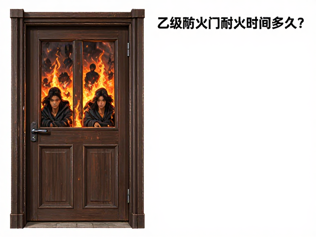 乙级防火门耐火时间多久？生产日期与执行标准全解析
