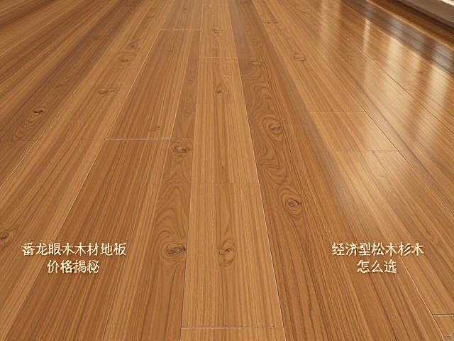 番龙眼实木地板价格揭秘,对比阔叶材橡木、经济型松木杉木怎么选