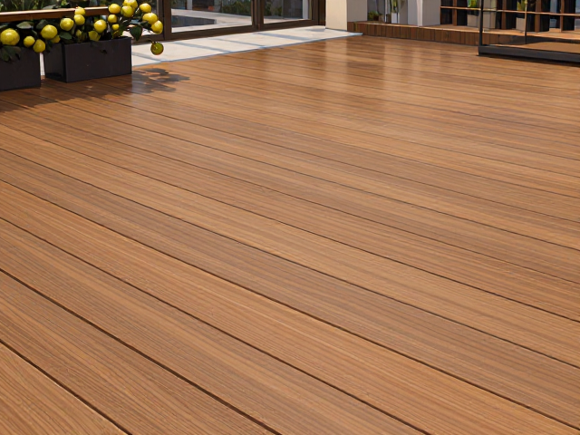番龙眼与榉木地板怎么选？庭院平台铺设全攻略