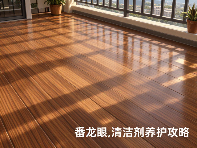 番龙眼实木地板阳台铺装指南，专用清洁剂养护攻略
