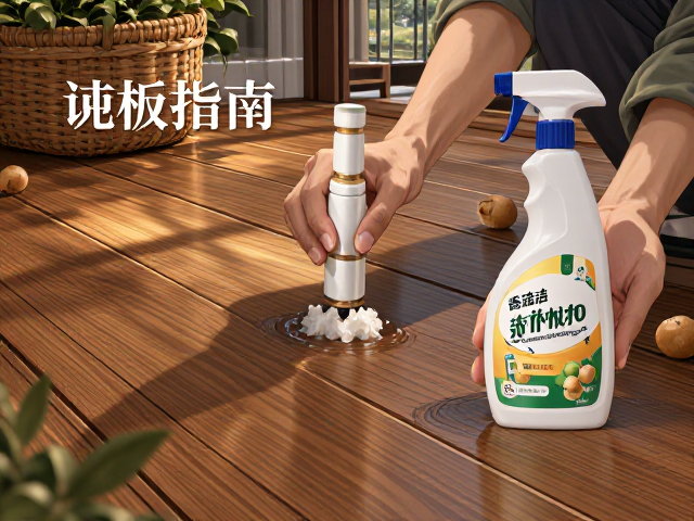 番龙眼实木地板阳台铺装指南,专用清洁剂养护攻略