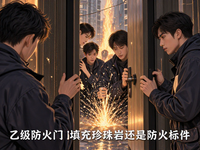 乙级防火门填充珍珠岩还是防火板?详解ISO 834标准耐火试验条件