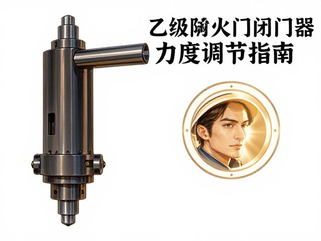 乙级防火门闭门器力度调节指南，ISO 834耐火试验标准解析